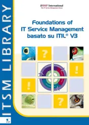 Omslag van Foundations of IT service management