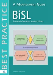 Omslag van Bisl: business information services library