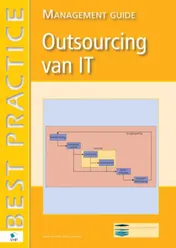 Omslag van Outsourcing van IT