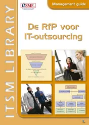 Omslag van De rfp voor IT-Outsourcing