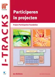 Omslag van Participeren in projecten