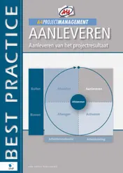 Omslag van A4 Projectmanagement
