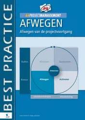 Omslag van A4 Projectmanagement - Afwegen
