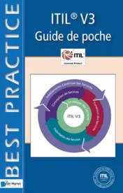 Omslag van ITIL V3