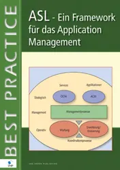 Omslag van ASL Ein Framework für das Application Management