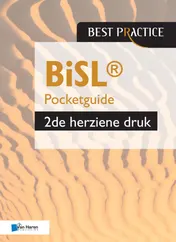 Omslag van BiSL® - Pocketguide – 2de herziene druk