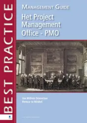 Omslag van Het project management office