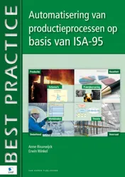 Omslag van Automatisering van productieprocessen op basis van ISA-95