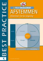 Omslag van A4-projectmanagement