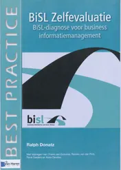Omslag van BiSL zelfevaluatie