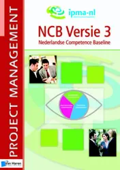 Omslag van NCB Versie 3 Nederlandse Competence Baseline