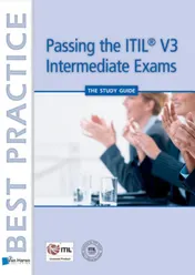 Omslag van Passing the ITIL Intermediate Exams