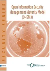 Omslag van Open information Security Management Maturity Model (O-ISM3)