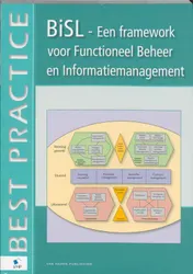 Omslag van BISL - Een framework voor functioneel beheer en informatiemanagement