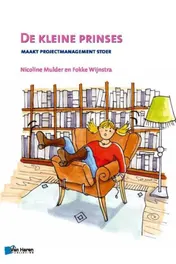 Omslag van De kleine prinses