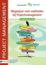 Omslag van Wegwijzer voor methoden bij projectmanagement