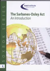 Omslag van Sarbanes-Oxley body of knowledge (SOXBoK)