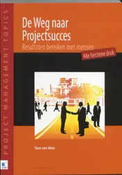 Omslag van De weg naar projectsucces