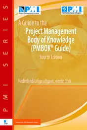 Omslag van A guide to the project management body of knowledge