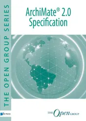 Omslag van ArchiMate 2.0 specification