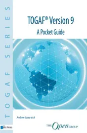 Omslag van TOGAF version 9