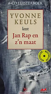 Omslag van Jan Rap en z'n maat