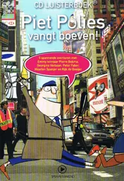 Omslag van Piet Polies