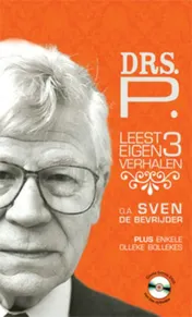 Omslag van Drs. P. leest 3 eigen verhalen