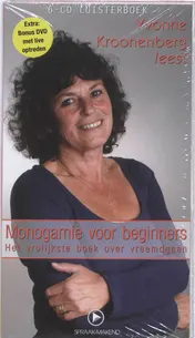 Omslag van Monogamie voor beginners