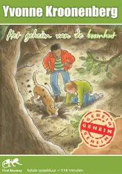 Omslag van Het geheim van de boomhut