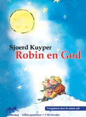 Omslag van Robin en God