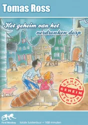 Omslag van Het geheim van het verdronken dorp