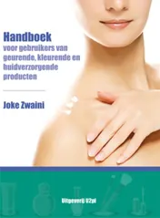 Omslag van Handboek voor gebruikers van geurende, kleurende en huidverzorgende producten