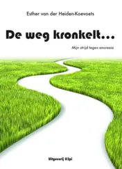 Omslag van De weg kronkelt...