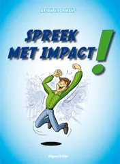 Omslag van Spreek met impact