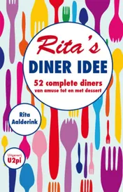 Omslag van Rita's Diner Idee