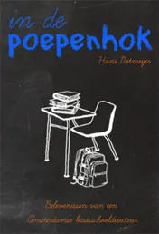 Omslag van In de poepenhok