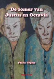 Omslag van De zomer van Justus en Octavia