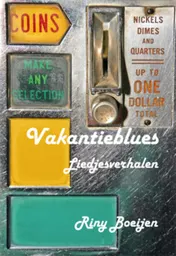 Omslag van Vakantieblues