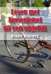 Omslag van Leven met hersenletsel na een ongeluk