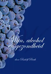 Omslag van Wijn, alcohol en gezondheid