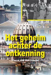 Omslag van Het geheim achter de ontkenning