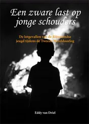 Omslag van Een zware last op jonge schouders