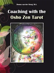 Omslag van Coaching with the Osho Zen tarot