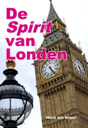 Omslag van De spirit van Londen