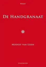 Omslag van De handgranaat