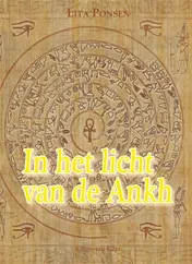 Omslag van In het licht van de Ankh