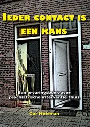 Omslag van Ieder contact is een kans