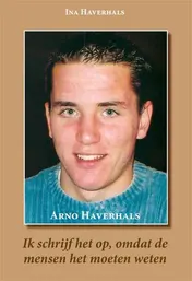 Omslag van Arno Haverhals