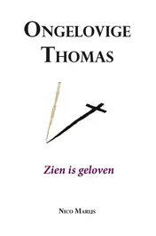 Omslag van Ongelovige Thomas